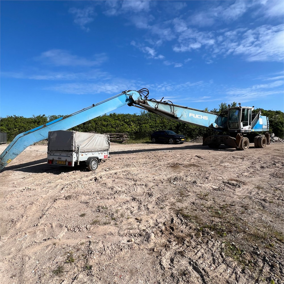 Håndteringsutstyr Fuchs MHL350: bilde 29