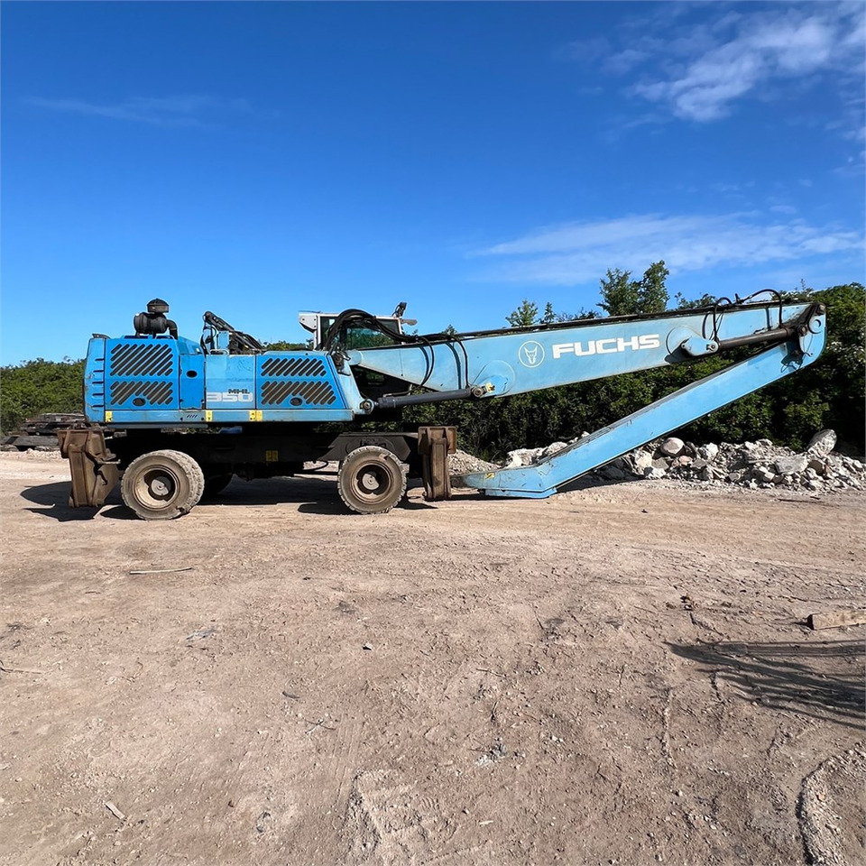 Håndteringsutstyr Fuchs MHL350: bilde 11