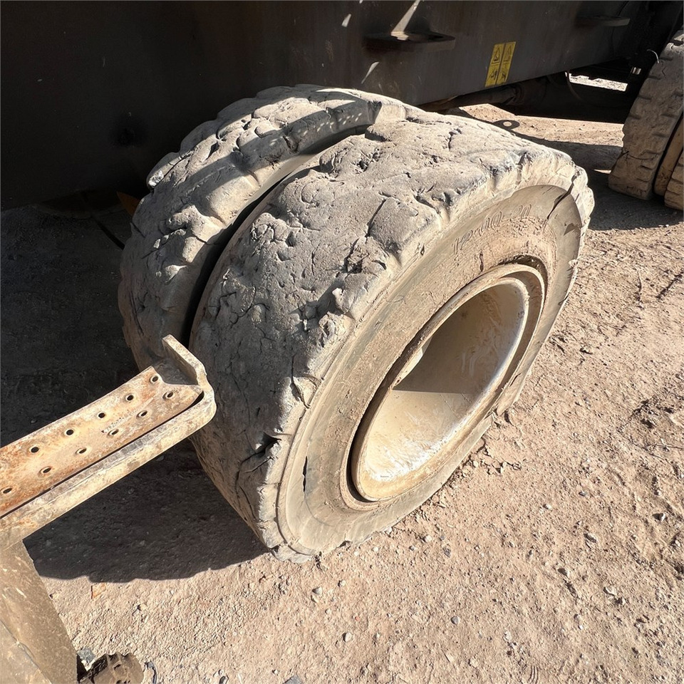Håndteringsutstyr Fuchs MHL350: bilde 31