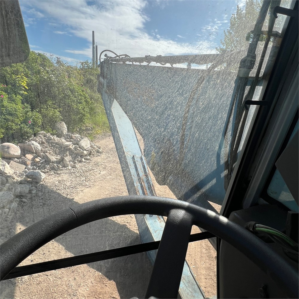 Håndteringsutstyr Fuchs MHL350: bilde 21