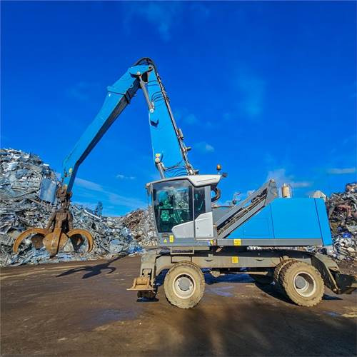 Fuchs MHL350 S5 - Håndteringsutstyr: bilde 2 Fuchs MHL350 S5 - Håndteringsutstyr: bilde 2