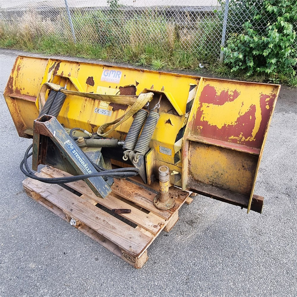 GMR Stensballe FS 1300 - Snøplog: bilde 5 GMR Stensballe FS 1300 - Snøplog: bilde 5