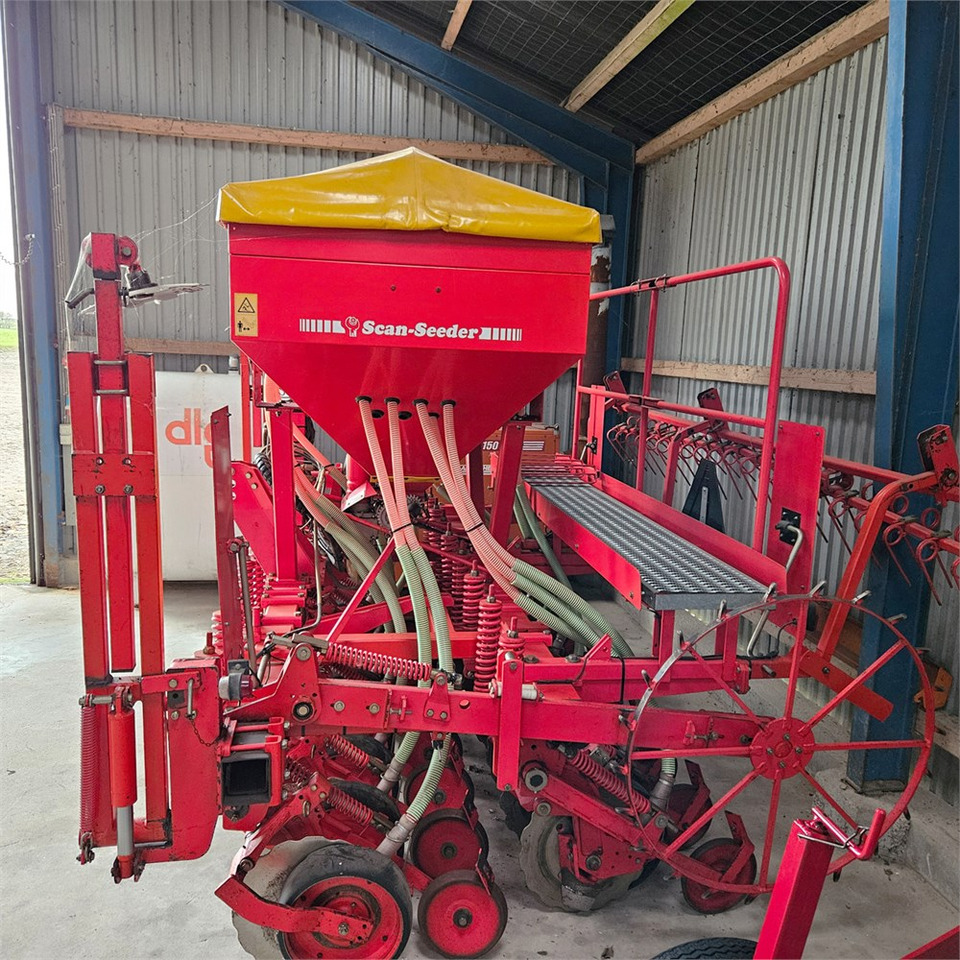 Gaspardo SS300DP - Utstyr til såing og planting: bilde 4 Gaspardo SS300DP - Utstyr til såing og planting: bilde 4