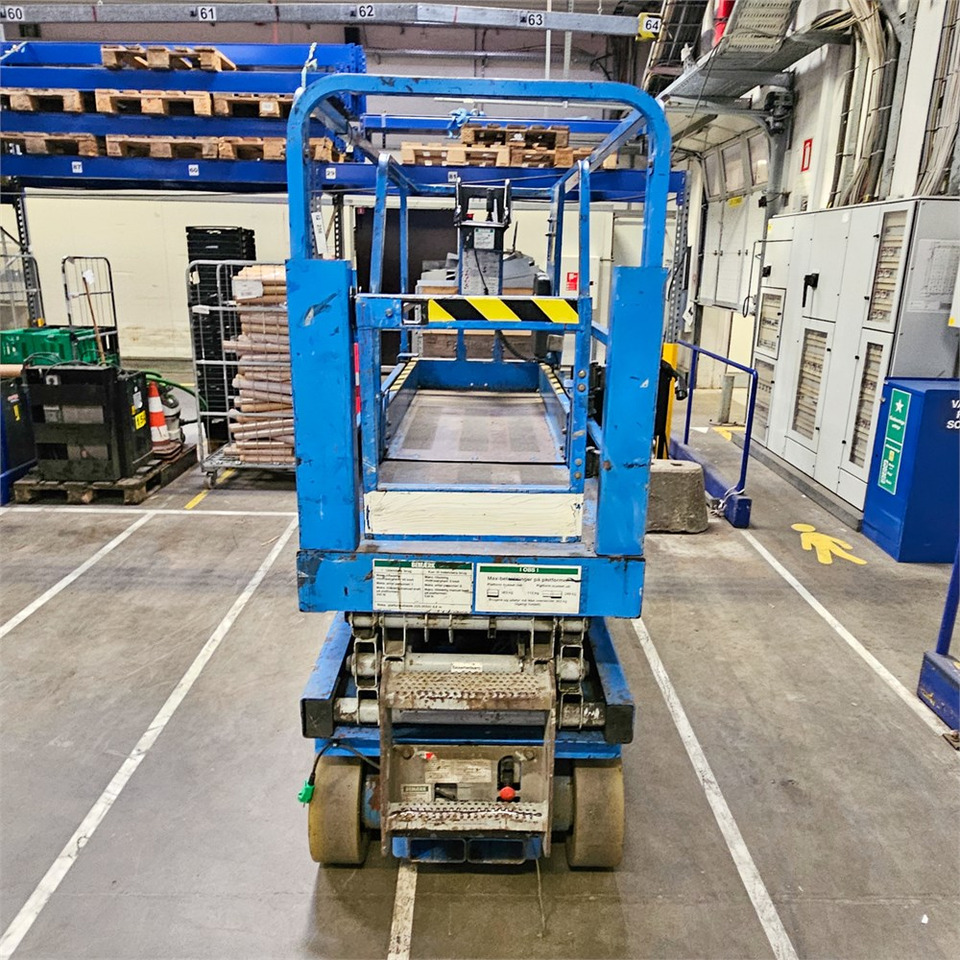 Genie GS2032 - Sakselift: bilde 3 Genie GS2032 - Sakselift: bilde 3