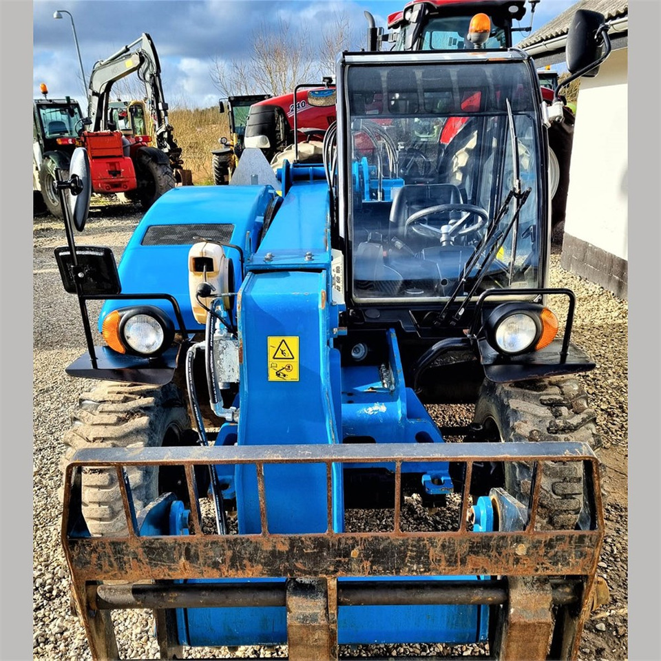 Genie GTH-2506 - Teleskoplastere: bilde 4 Genie GTH-2506 - Teleskoplastere: bilde 4