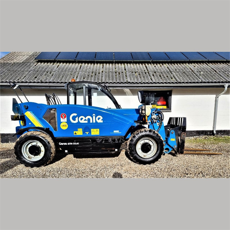 Genie GTH-2506 - Teleskoplastere: bilde 2 Genie GTH-2506 - Teleskoplastere: bilde 2