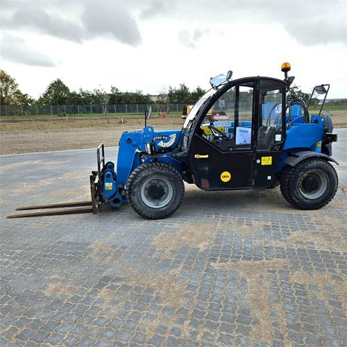 Genie GTH2506 - Teleskoplastere: bilde 4 Genie GTH2506 - Teleskoplastere: bilde 4