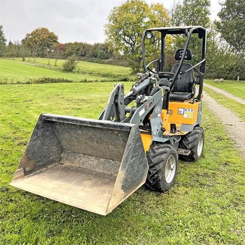 Giant D254SW - Kompaktlaster: bilde 4 Giant D254SW - Kompaktlaster: bilde 4