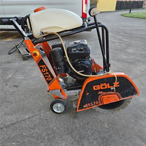 Gölz FS170 - Asfaltteknikk: bilde 1 Gölz FS170 - Asfaltteknikk: bilde 1
