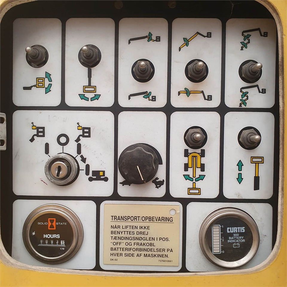 Grove AMZ39 NE - Bomlift: bilde 4 Grove AMZ39 NE - Bomlift: bilde 4
