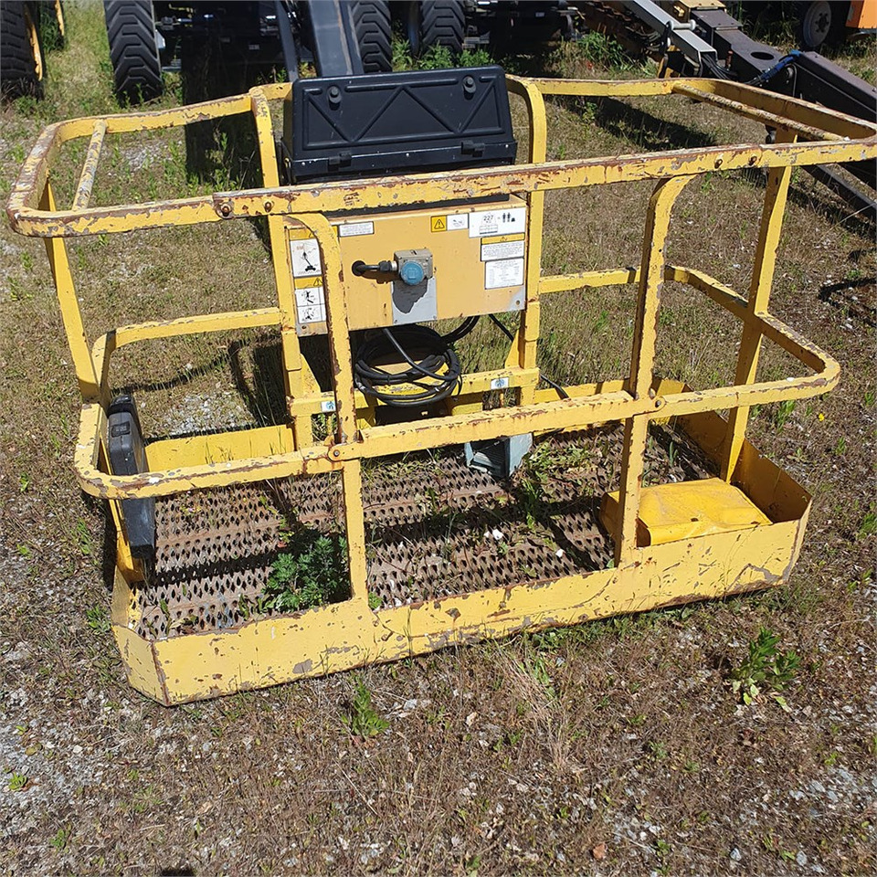 Grove MZ72 DXT - Teleskoplift: bilde 3 Grove MZ72 DXT - Teleskoplift: bilde 3