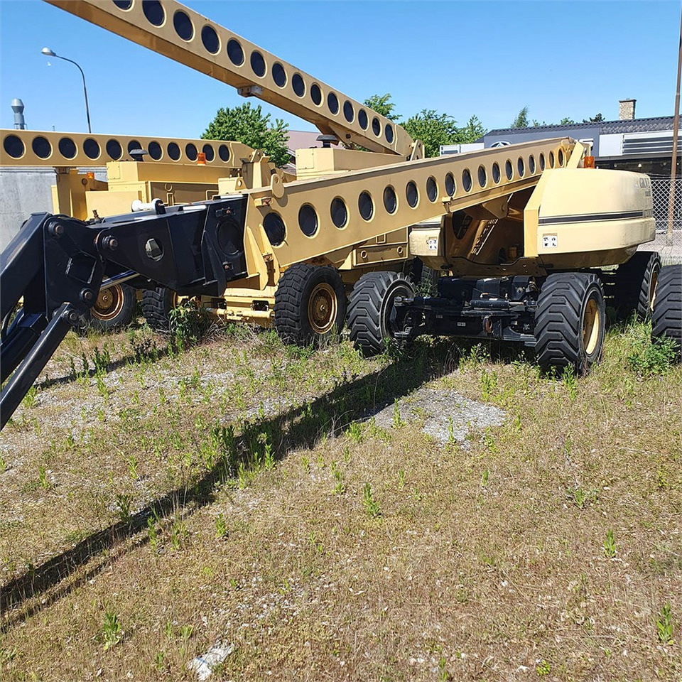 Grove MZ72 DXT - Teleskoplift: bilde 2 Grove MZ72 DXT - Teleskoplift: bilde 2