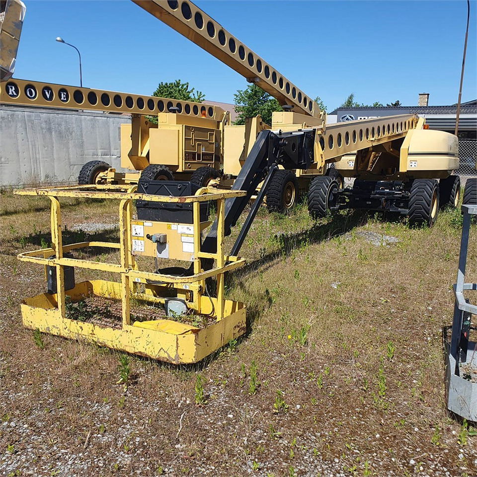 Grove MZ72 DXT - Teleskoplift: bilde 1 Grove MZ72 DXT - Teleskoplift: bilde 1