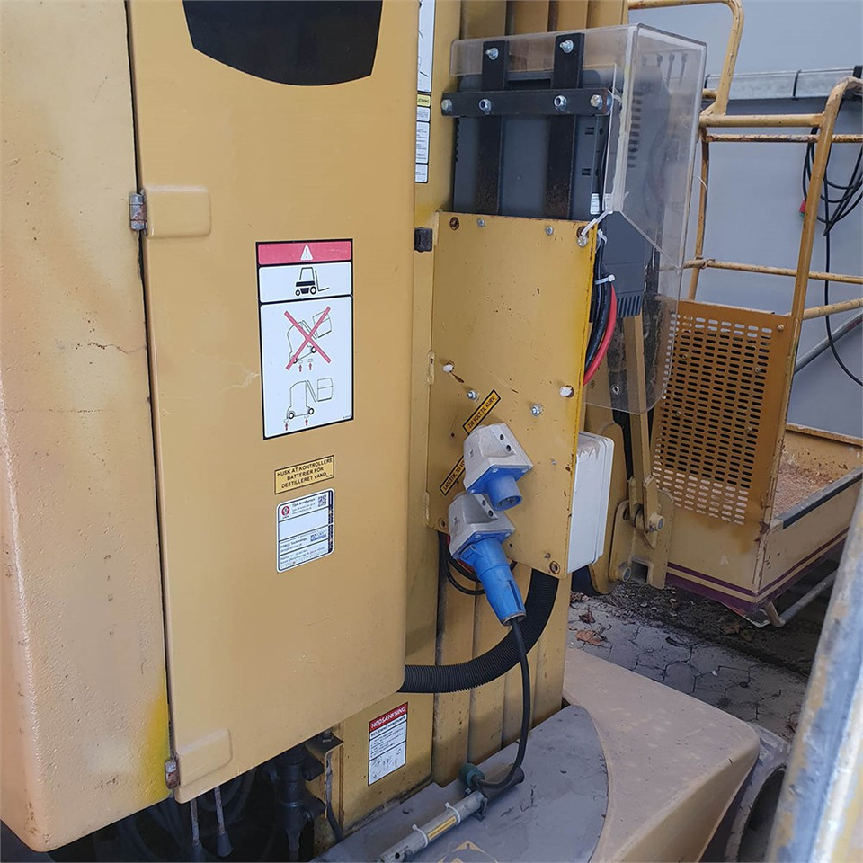 Mastlift Grove Toucan 1200: bilde 8