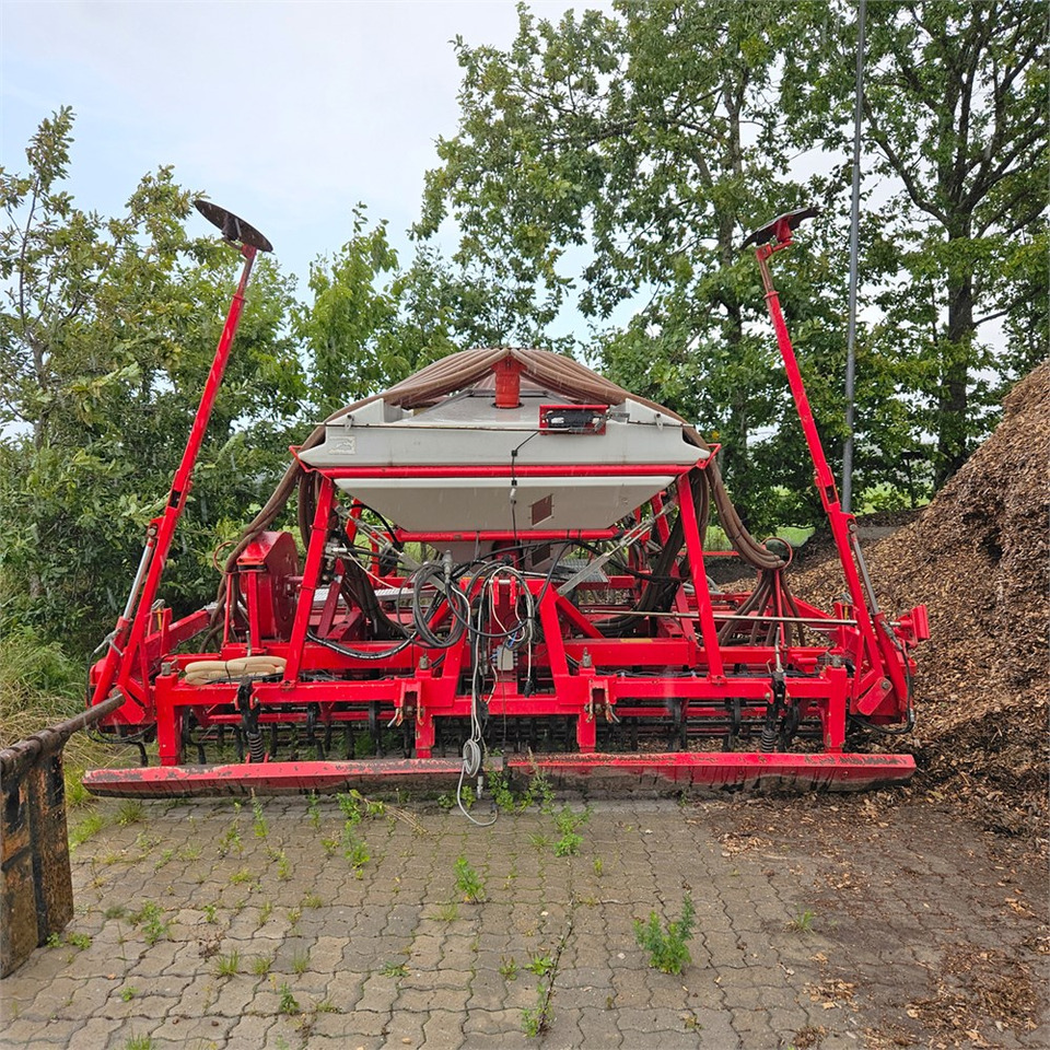 HE-VA Combi-Dan 3000 - Utstyr til såing og planting: bilde 5 HE-VA Combi-Dan 3000 - Utstyr til såing og planting: bilde 5