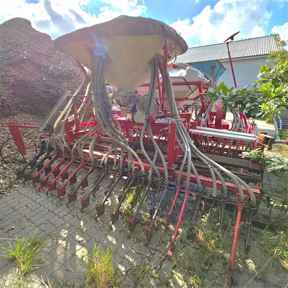 HE-VA Combi-Dan 3000 - Utstyr til såing og planting: bilde 3 HE-VA Combi-Dan 3000 - Utstyr til såing og planting: bilde 3