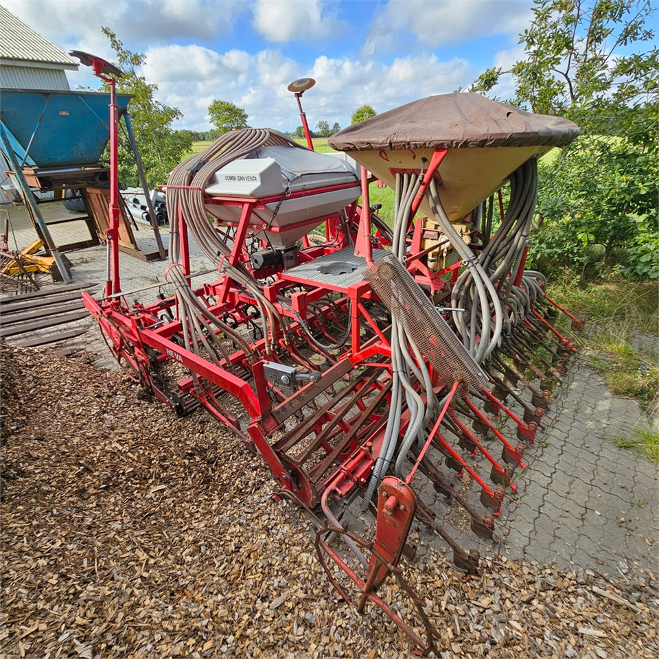 HE-VA Combi-Dan 3000 - Utstyr til såing og planting: bilde 1 HE-VA Combi-Dan 3000 - Utstyr til såing og planting: bilde 1