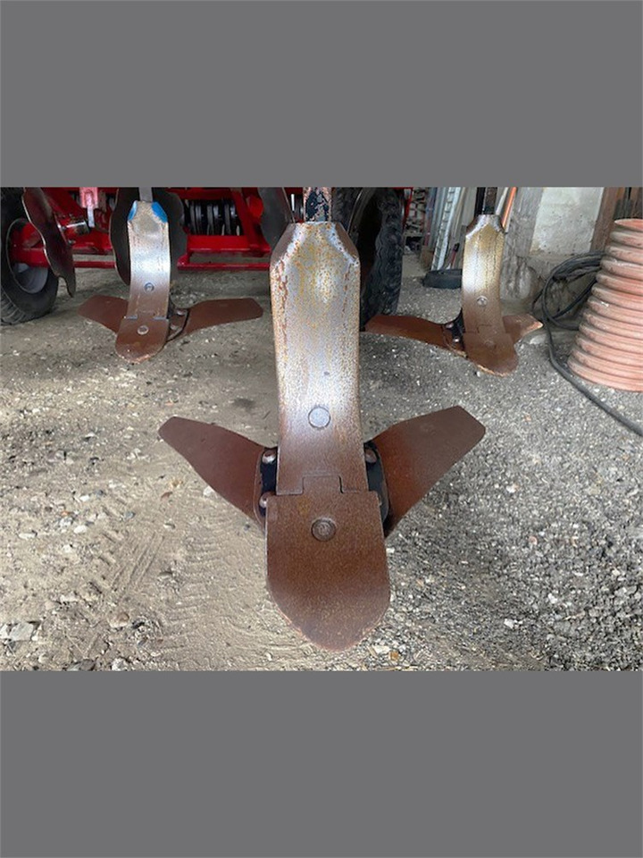 Jordforbedring maskin HE-VA Doublet: bilde 14 Jordforbedring maskin HE-VA Doublet: bilde 14