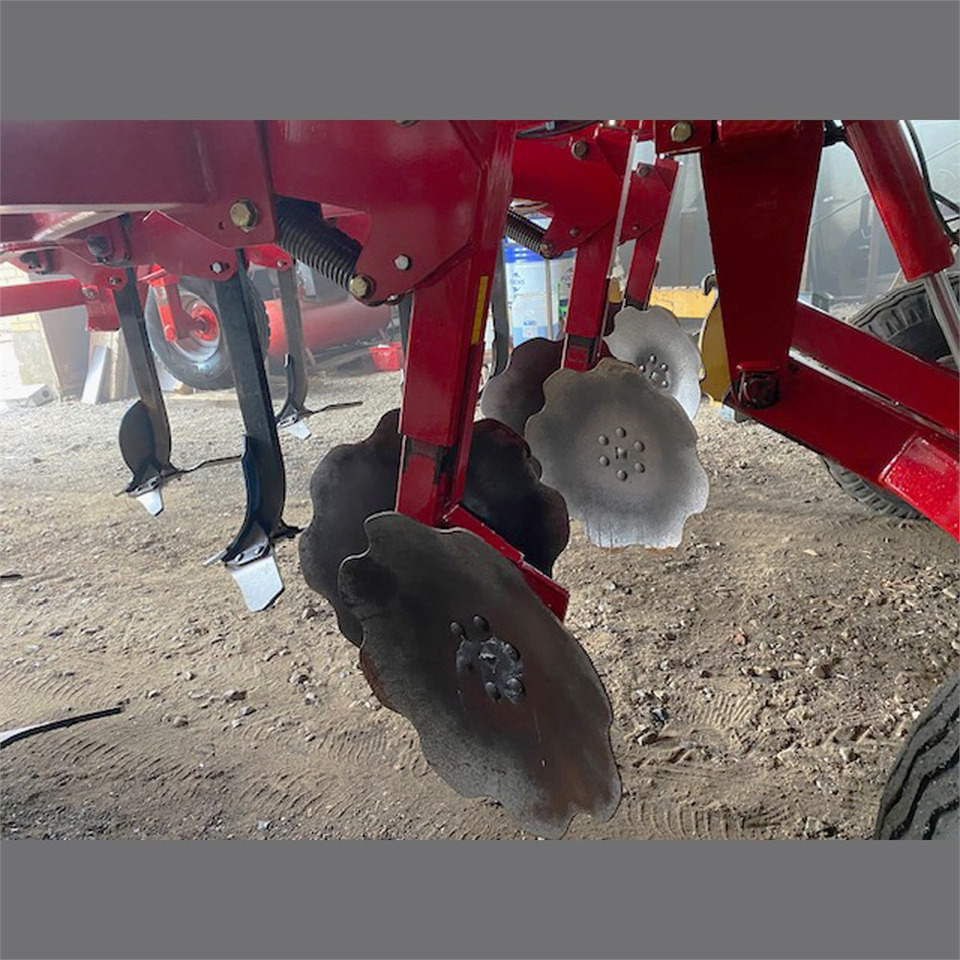 Jordforbedring maskin HE-VA Doublet: bilde 11 Jordforbedring maskin HE-VA Doublet: bilde 11