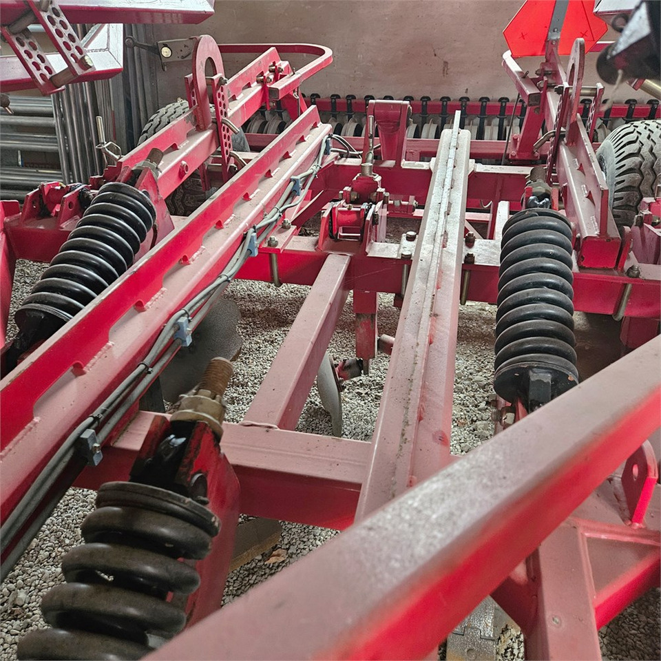 Jordforbedring maskin HE-VA Doublet: bilde 15 Jordforbedring maskin HE-VA Doublet: bilde 15