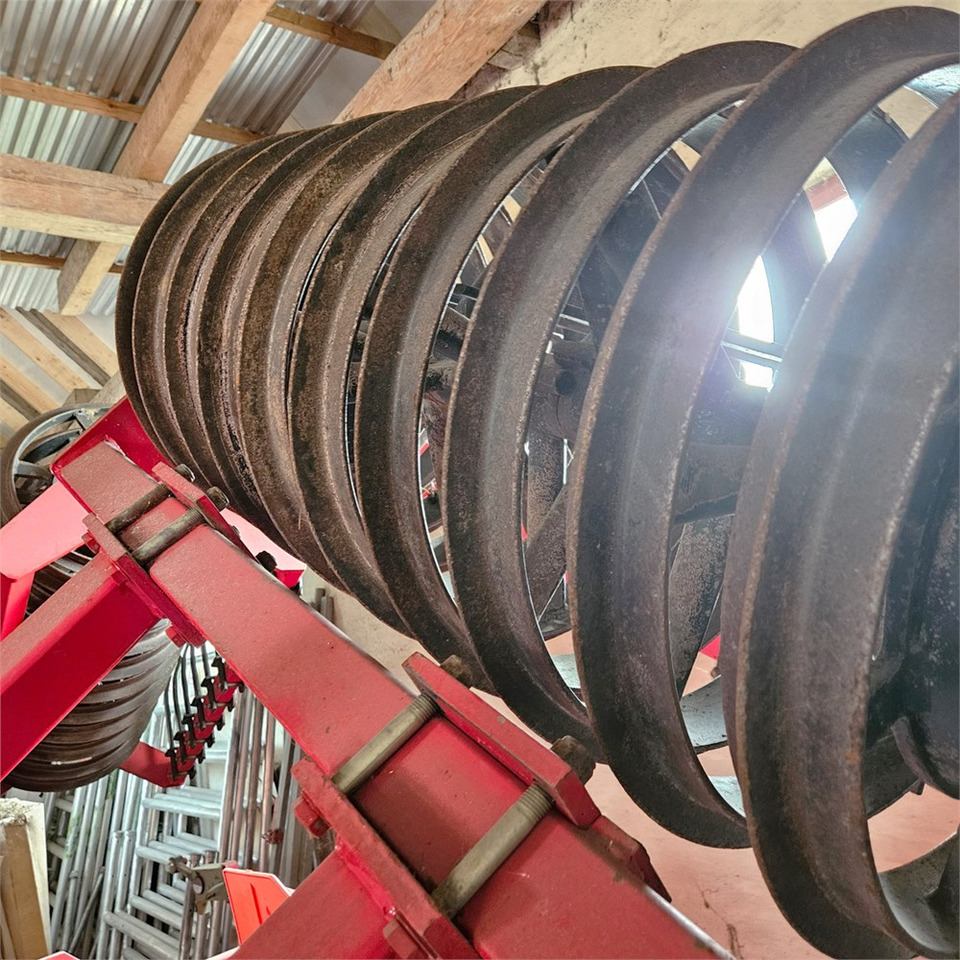 Jordforbedring maskin HE-VA Doublet: bilde 8 Jordforbedring maskin HE-VA Doublet: bilde 8