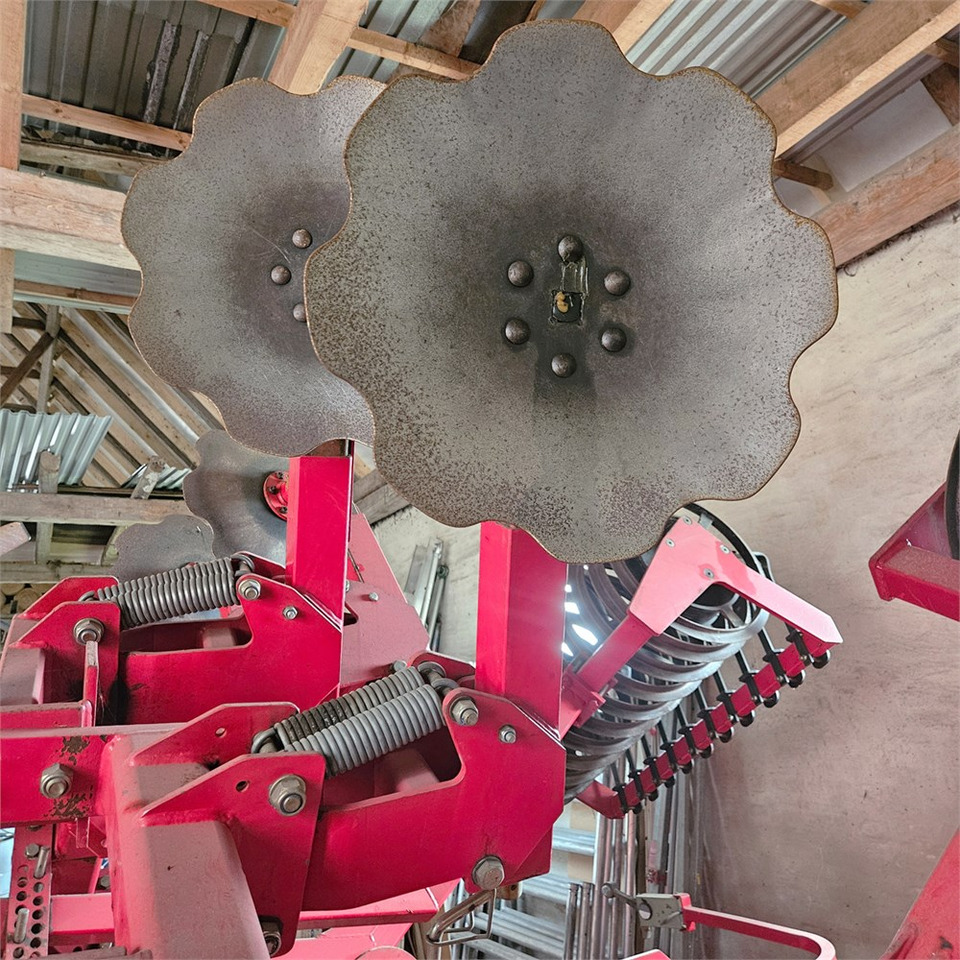 Jordforbedring maskin HE-VA Doublet: bilde 9 Jordforbedring maskin HE-VA Doublet: bilde 9