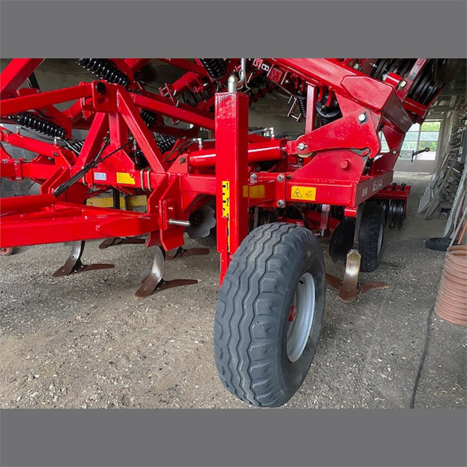 Jordforbedring maskin HE-VA Doublet: bilde 20 Jordforbedring maskin HE-VA Doublet: bilde 20