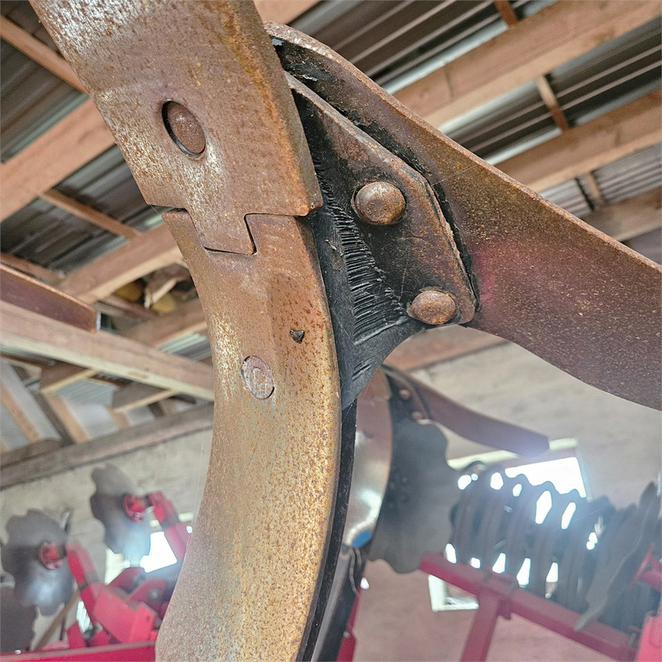 Jordforbedring maskin HE-VA Doublet: bilde 17 Jordforbedring maskin HE-VA Doublet: bilde 17