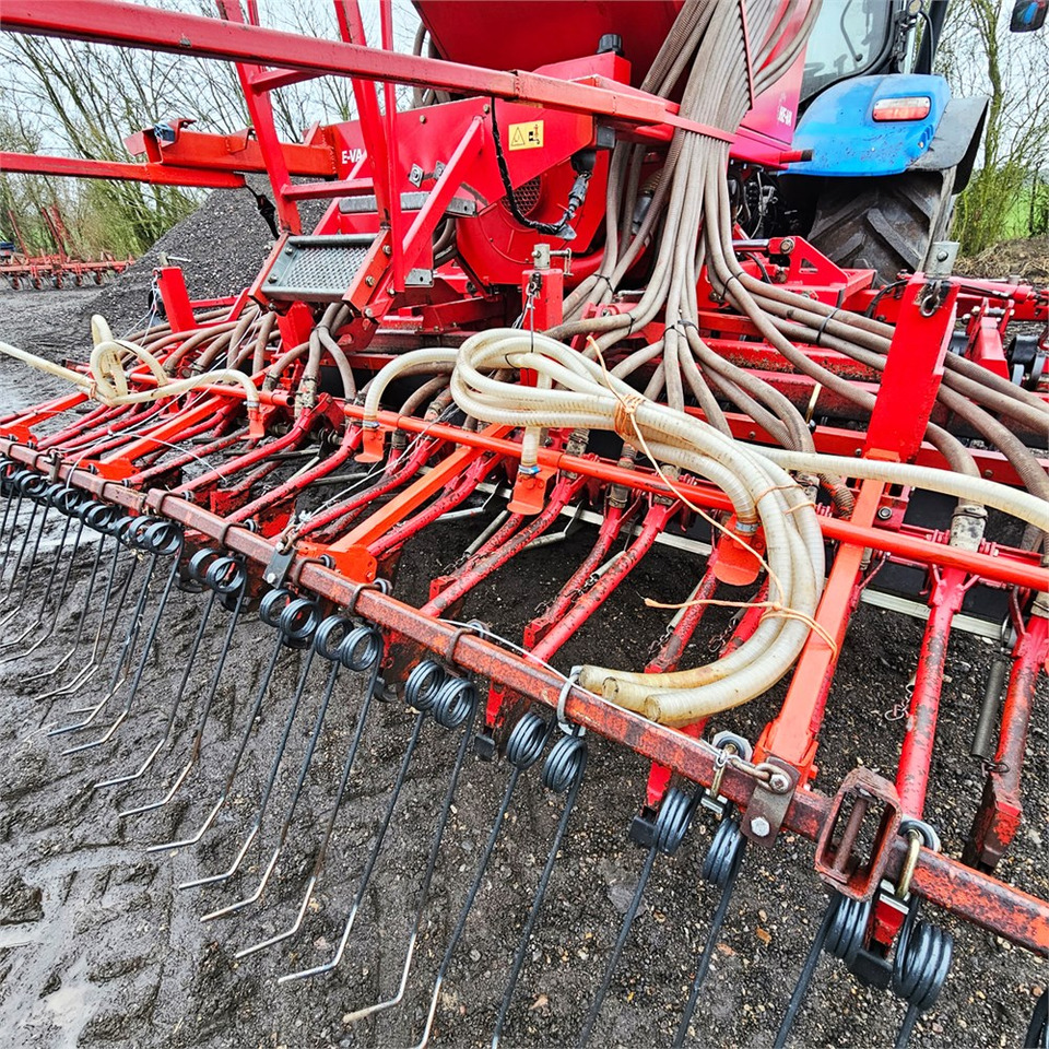 HE-VA Terra Seeder - Utstyr til såing og planting: bilde 3 HE-VA Terra Seeder - Utstyr til såing og planting: bilde 3