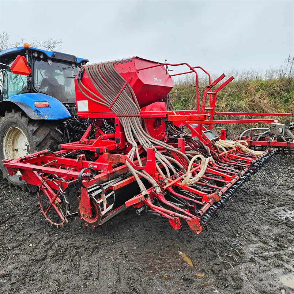 HE-VA Terra Seeder - Utstyr til såing og planting: bilde 2 HE-VA Terra Seeder - Utstyr til såing og planting: bilde 2