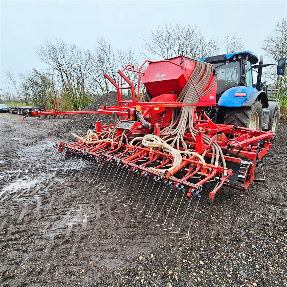 HE-VA Terra Seeder - Utstyr til såing og planting: bilde 4 HE-VA Terra Seeder - Utstyr til såing og planting: bilde 4