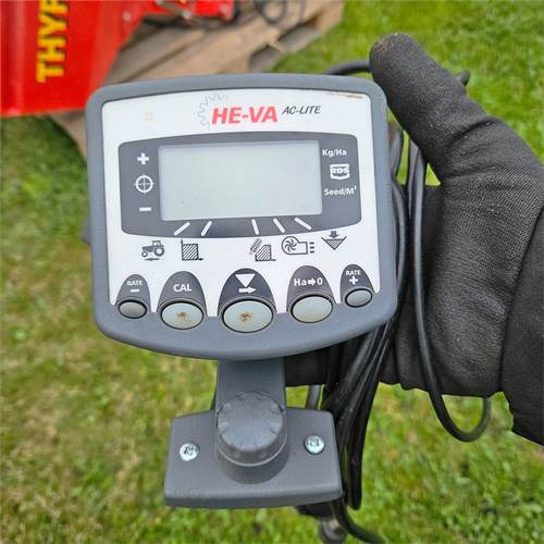 HE-VA Thyregod Krummenacher Saattechnik AG EPS 5 - Utstyr til såing og planting: bilde 4 HE-VA Thyregod Krummenacher Saattechnik AG EPS 5 - Utstyr til såing og planting: bilde 4