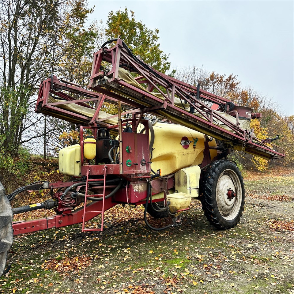 Hardi -Twin cm plus 32 - Sprøyte: bilde 2 Hardi -Twin cm plus 32 - Sprøyte: bilde 2