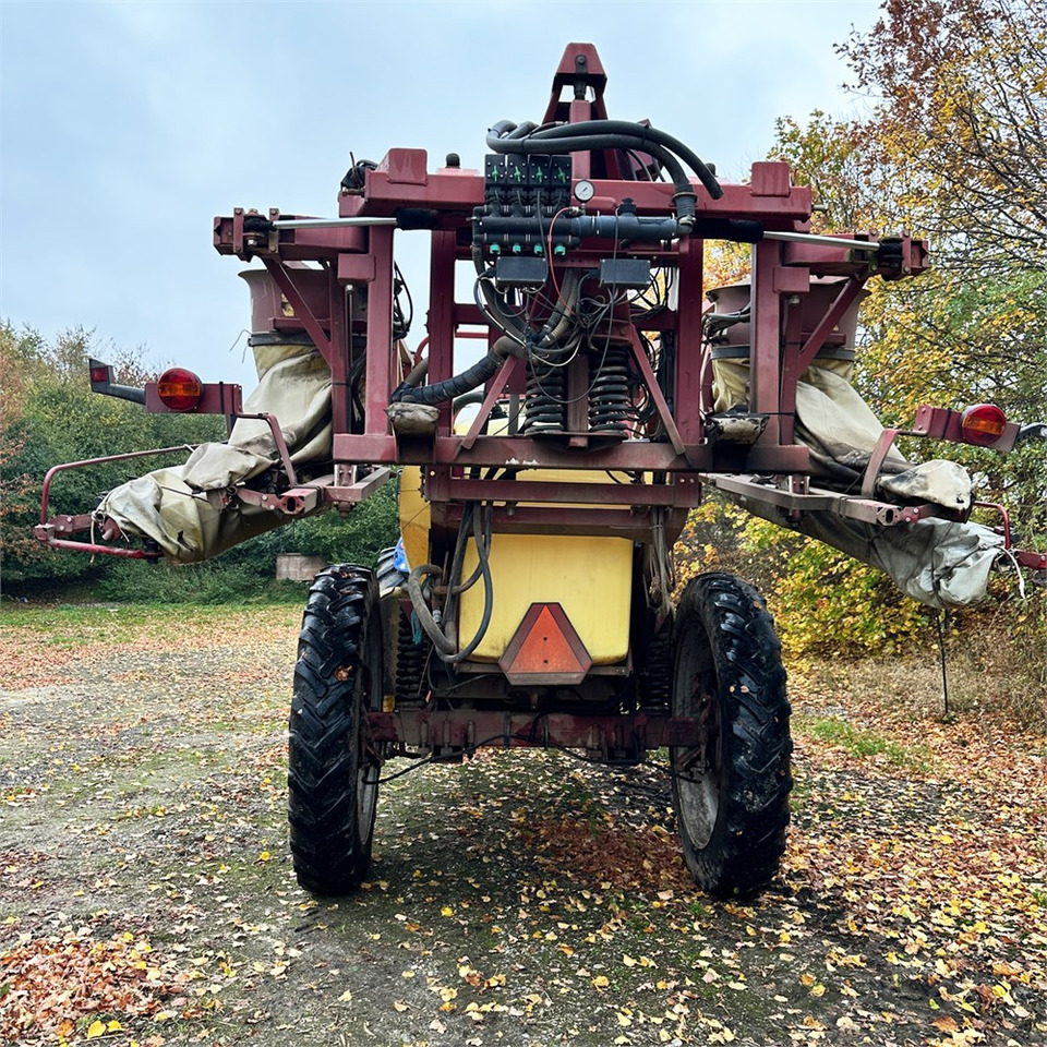 Hardi -Twin cm plus 32 - Sprøyte: bilde 5 Hardi -Twin cm plus 32 - Sprøyte: bilde 5