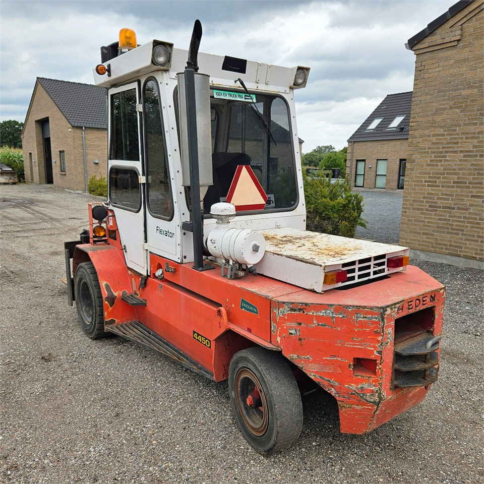 Heden 4450 - Gaffeltruck: bilde 5 Heden 4450 - Gaffeltruck: bilde 5