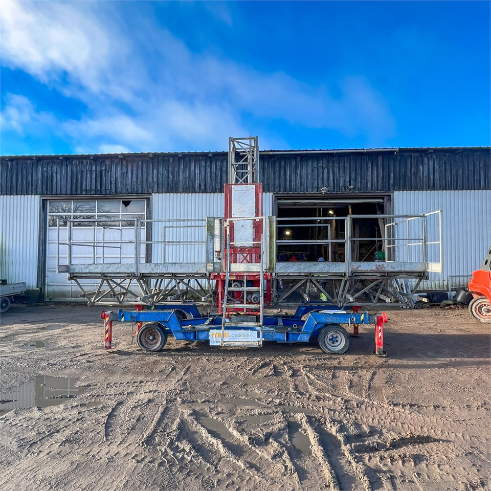 Hek MSHF - Lift: bilde 2 Hek MSHF - Lift: bilde 2