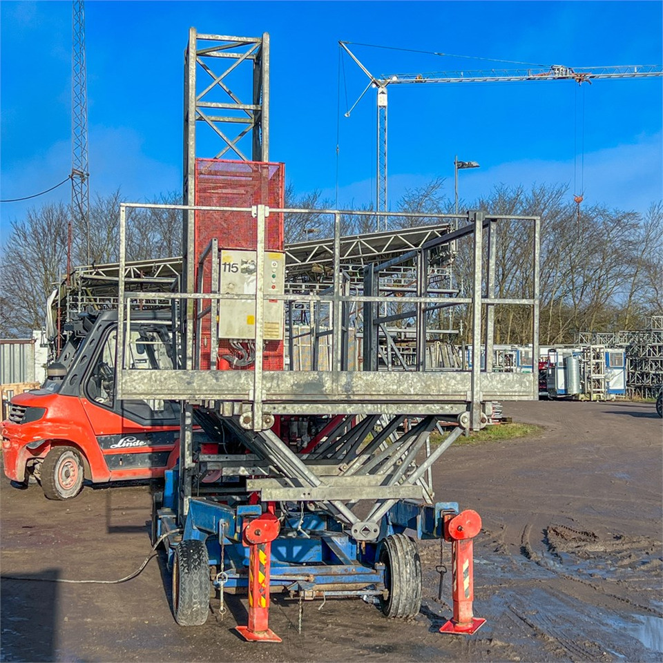 Hek MSHF - Lift: bilde 5 Hek MSHF - Lift: bilde 5