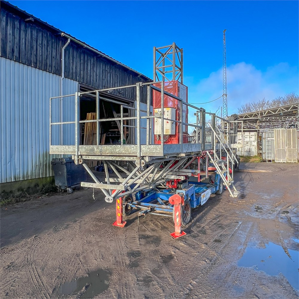 Hek MSHF - Lift: bilde 3 Hek MSHF - Lift: bilde 3