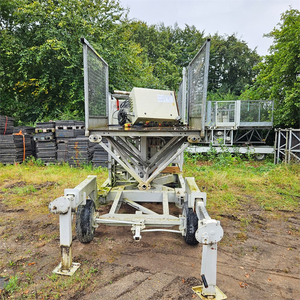 Hek MSHF - Lift: bilde 2 Hek MSHF - Lift: bilde 2