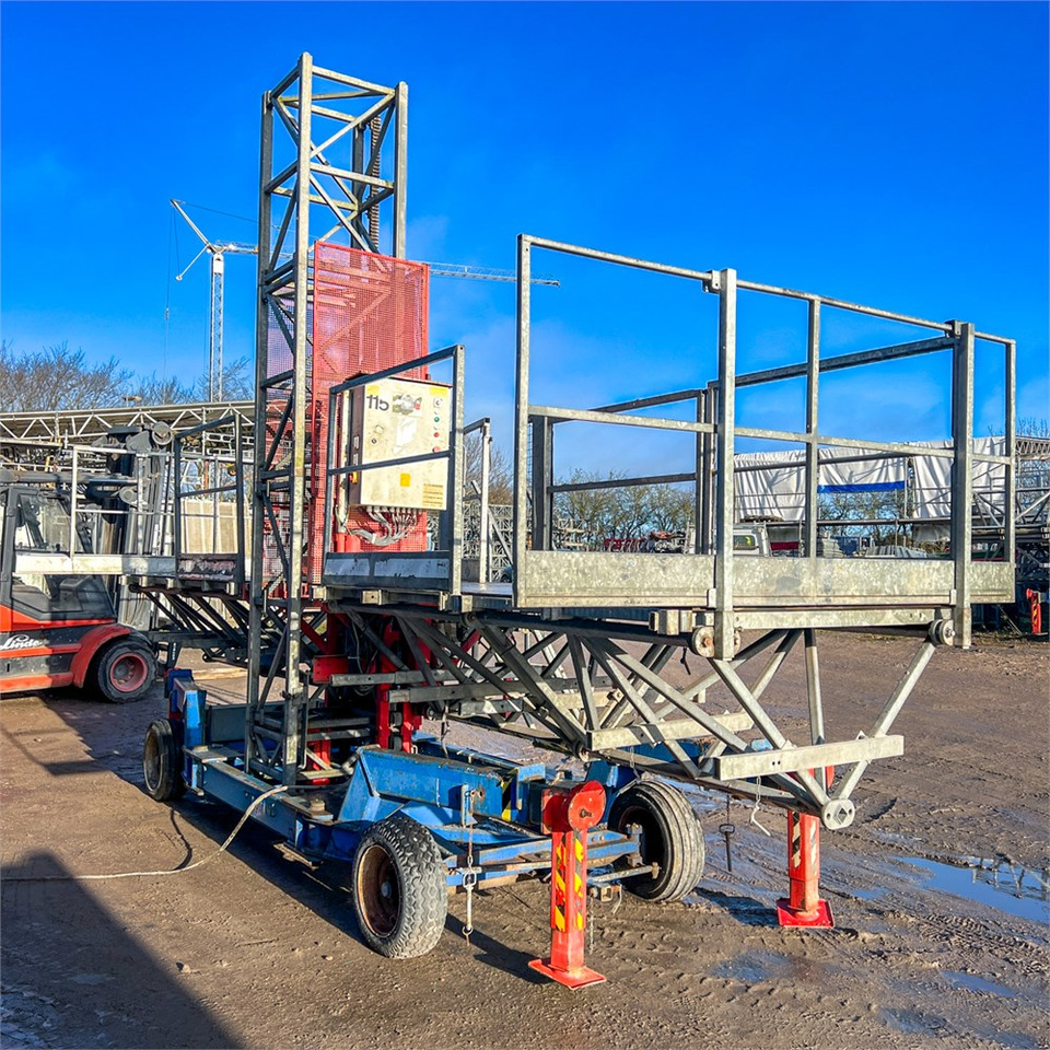 Hek MSHF - Lift: bilde 1 Hek MSHF - Lift: bilde 1