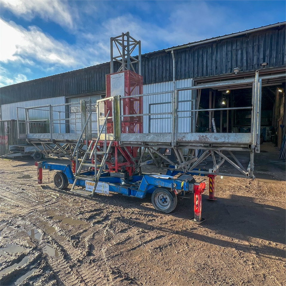 Hek MSHF - Lift: bilde 5 Hek MSHF - Lift: bilde 5