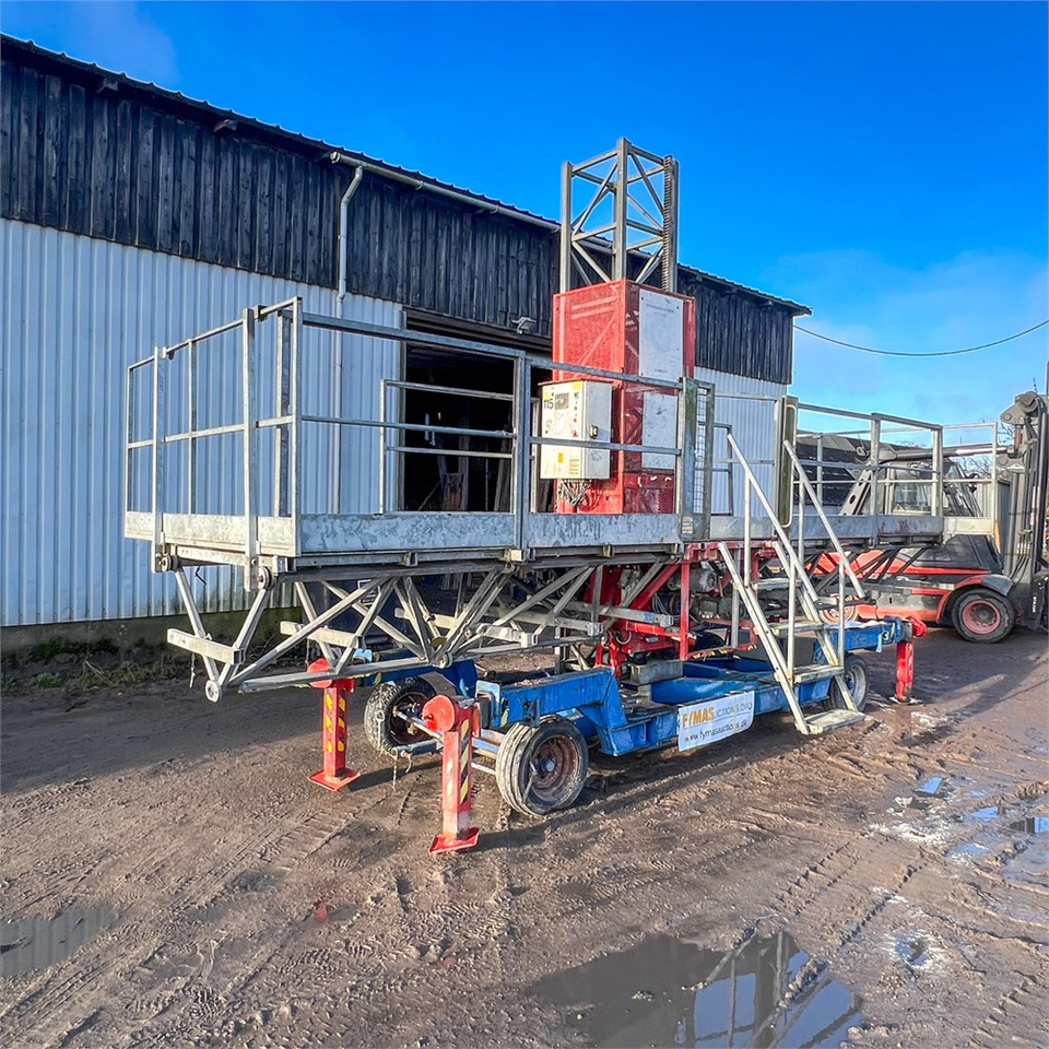 Hek MSHF - Lift: bilde 3 Hek MSHF - Lift: bilde 3