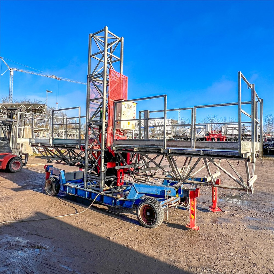 Hek MSHF - Lift: bilde 1 Hek MSHF - Lift: bilde 1