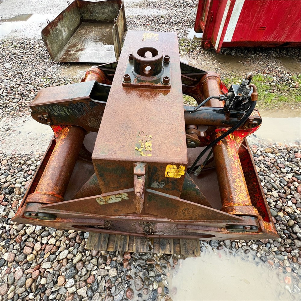 Hiab 602-U - Klype for Bygg og anlegg: bilde 3 Hiab 602-U - Klype for Bygg og anlegg: bilde 3