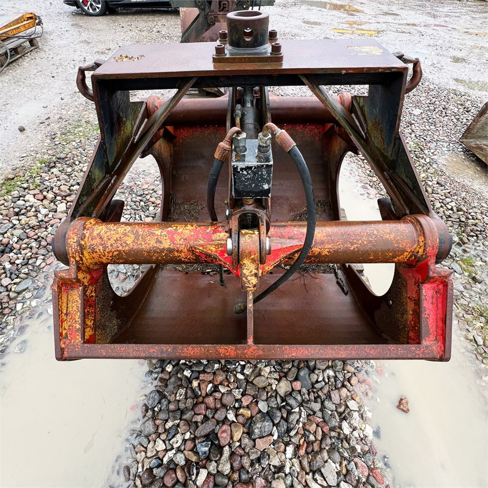 Hiab 602-U - Klype for Bygg og anlegg: bilde 2 Hiab 602-U - Klype for Bygg og anlegg: bilde 2