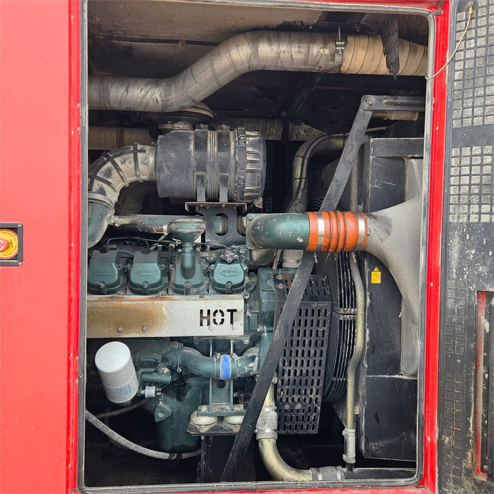 Elektrisk generator Himoinsa HDW535 T5 INS 50 HZ: bilde 8