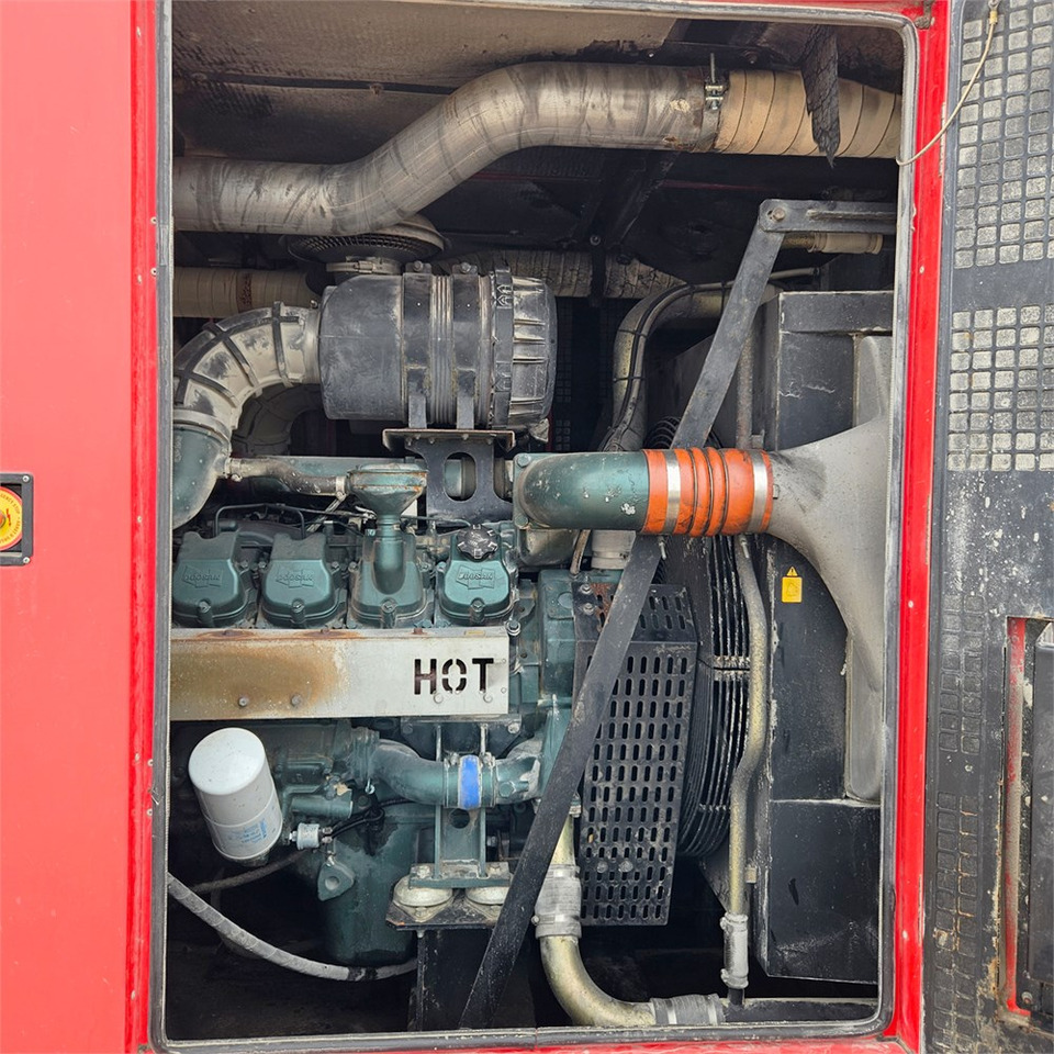 Elektrisk generator Himoinsa HDW535 T5 INS 50 HZ: bilde 9