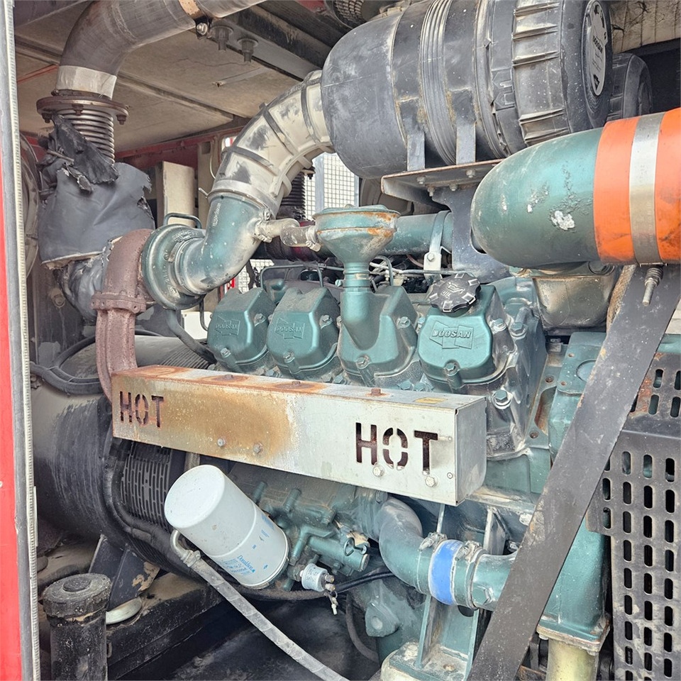 Elektrisk generator Himoinsa HDW535 T5 INS 50 HZ: bilde 10