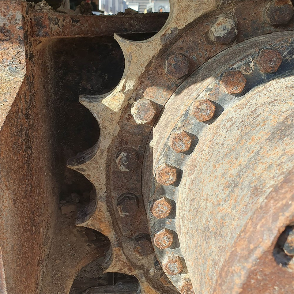 Beltegraver Hitachi Hitachi ZX250 LC-5B: bilde 32 Beltegraver Hitachi Hitachi ZX250 LC-5B: bilde 32