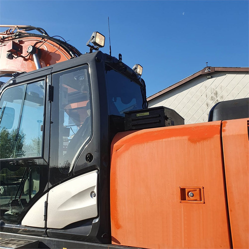 Beltegraver Hitachi Hitachi ZX250 LC-5B: bilde 7 Beltegraver Hitachi Hitachi ZX250 LC-5B: bilde 7